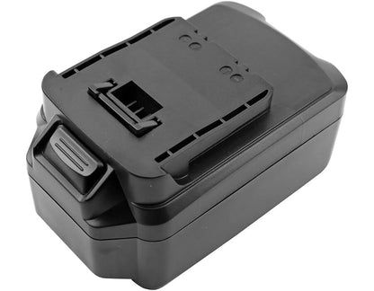 14.4V, 5000mAh, Li-ion Battery fits Meister Craft, 5450880, Mas144, 72Wh