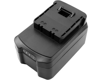 14.4V, 5000mAh, Li-ion Battery fits Meister Craft, 5450880, Mas144, 72Wh