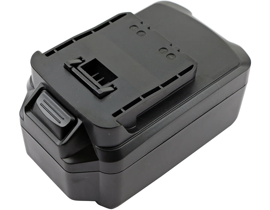 14.4V, 3000mAh, Li-ion Battery fits Meister Craft, 5450880, Mas144, 43.2Wh