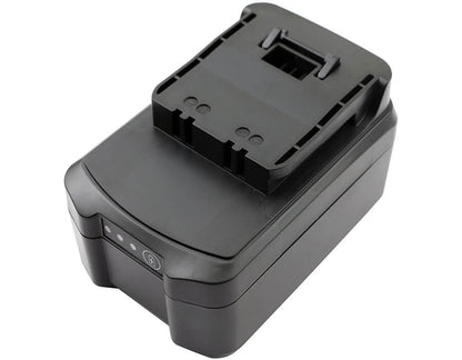 14.4V, 3000mAh, Li-ion Battery fits Meister Craft, 5450880, Mas144, 43.2Wh