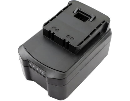 18.0V, 3000mAh, Li-ion Battery fits Meister Craft, 5451260, 5451370, 54Wh