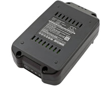 14.4V, 1500mAh, Li-ion Battery fits Meister Craft, 5450880, Mas144, 21.6Wh