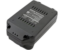 14.4V, 1500mAh, Li-ion Battery fits Meister Craft, 5450880, Mas144, 21.6Wh