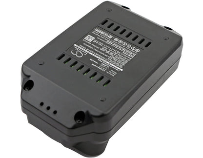 14.4V, 1500mAh, Li-ion Battery fits Meister Craft, 5450880, Mas144, 21.6Wh