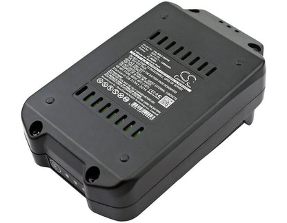18.0V, 1500mAh, Li-ion Battery fits Meister Craft, 5451260, 5451370, 27Wh