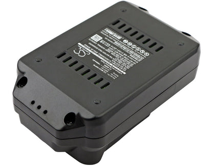 18.0V, 1500mAh, Li-ion Battery fits Meister Craft, 5451260, 5451370, 27Wh