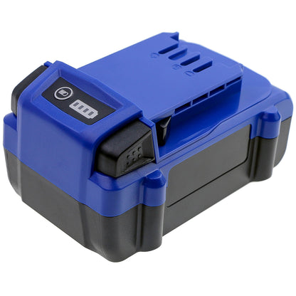 24.0V, 3000mAh, Li-ion Battery fits Kobalt, 856455, 1518740, 72Wh