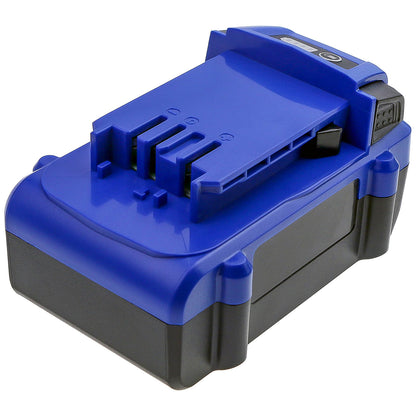 24.0V, 3000mAh, Li-ion Battery fits Kobalt, 856455, 1518740, 72Wh