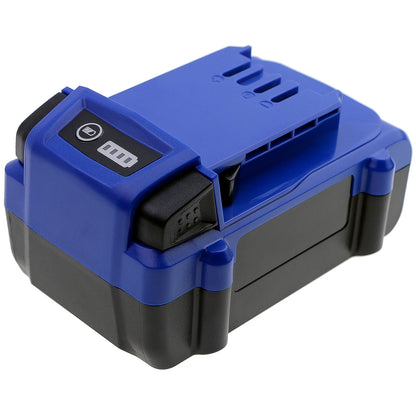 24.0V, 6000mAh, Li-ion Battery fits Kobalt, 856455, 1518740, 144Wh