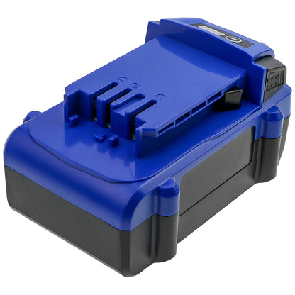 24.0V, 6000mAh, Li-ion Battery fits Kobalt, 856455, 1518740, 144Wh