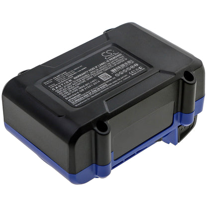 24.0V, 6000mAh, Li-ion Battery fits Kobalt, 856455, 1518740, 144Wh