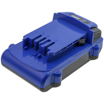 24.0V, 1500mAh, Li-ion Battery fits Kobalt, 856455, 1518740, 36Wh