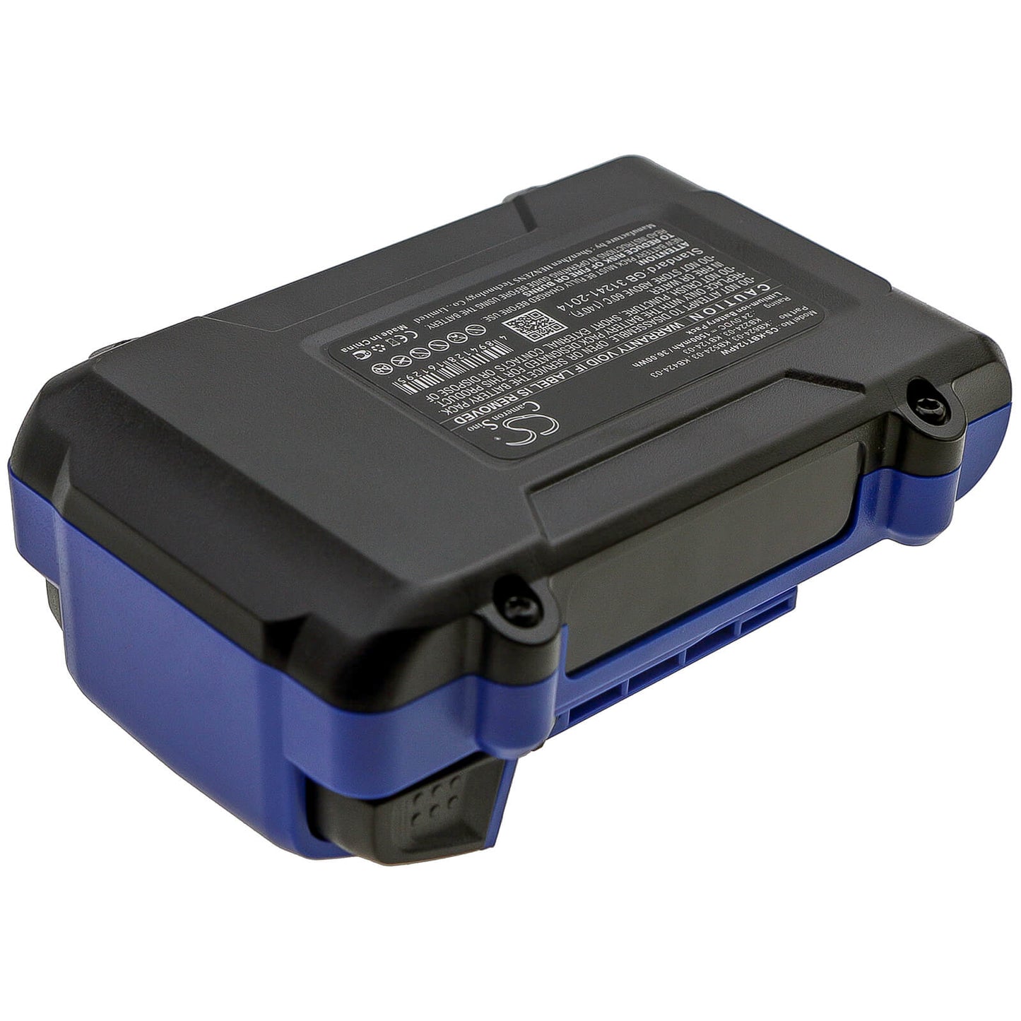 24.0V, 1500mAh, Li-ion Battery fits Kobalt, 856455, 1518740, 36Wh
