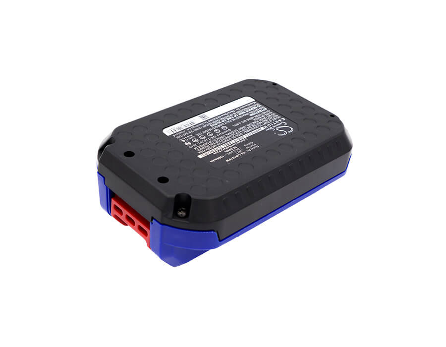 20.0V, 1500mAh, Li-ion Battery fits Lincoln, Lin-1882, Lin-1884, 30Wh