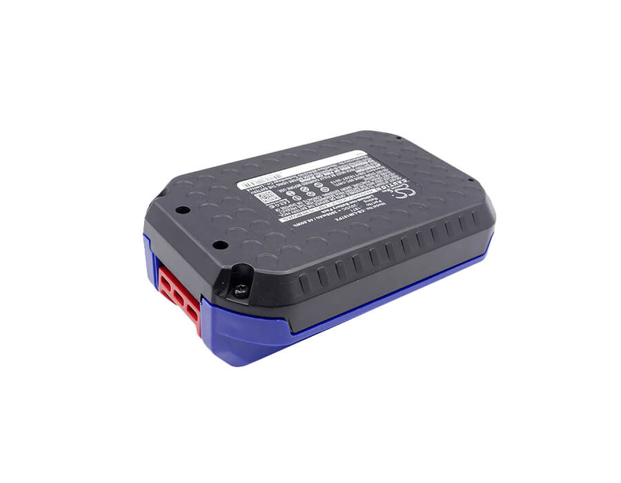 20.0V, 2000mAh, Li-ion Battery fits Lincoln, Lin-1882, Lin-1884, 40Wh