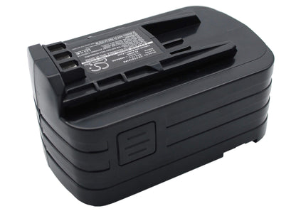 10.8V, 4000mAh, Li-ion Battery fits Festool, T12+3 Cordless Drill, 43.2Wh