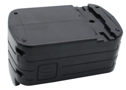 10.8V, 4000mAh, Li-ion Battery fits Festool, T12+3 Cordless Drill, 43.2Wh