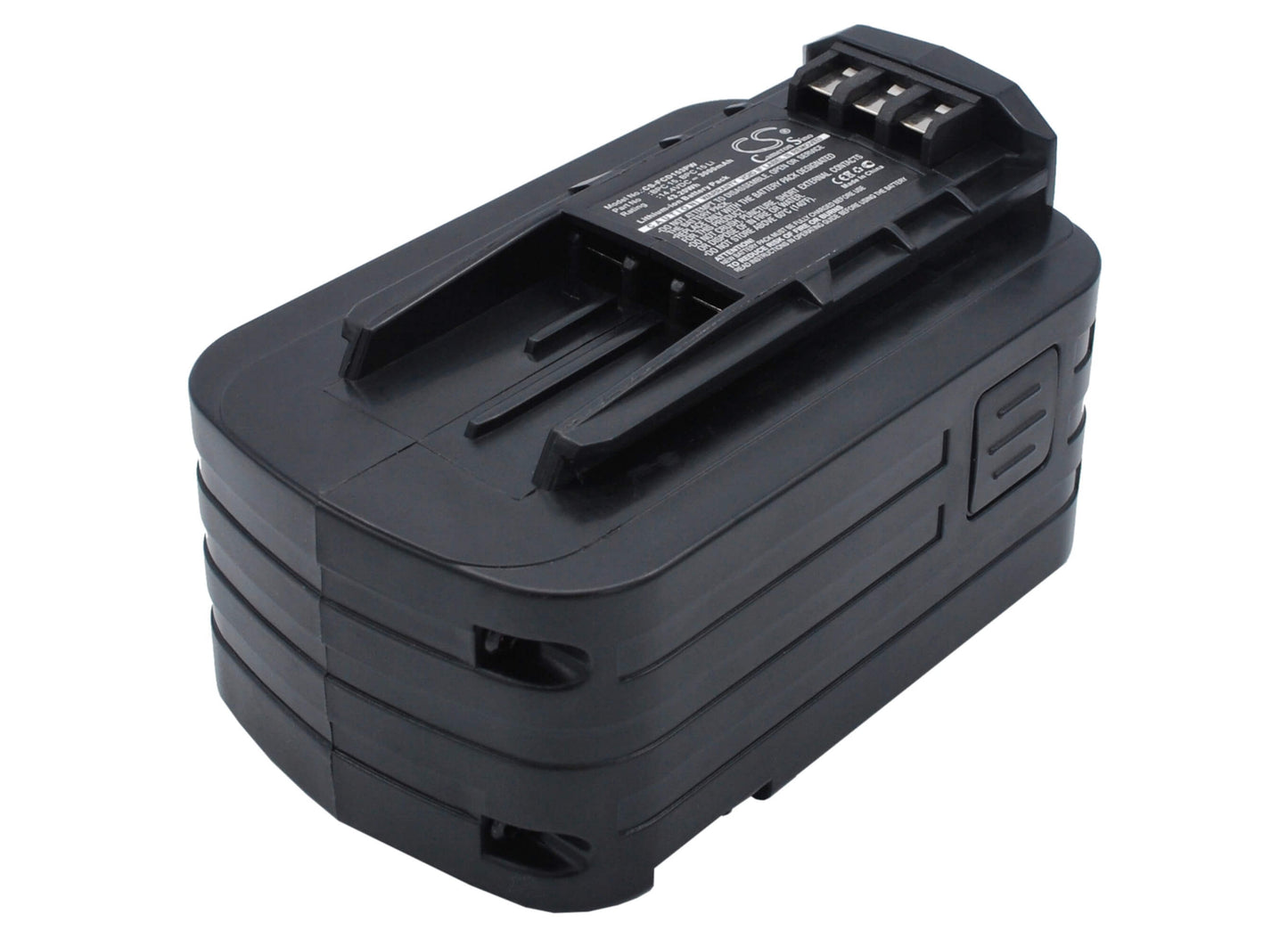 14.4V, 3000mAh, Li-ion Battery fits Festool, C15, C15 Cordless Drill/driver, 43.2Wh