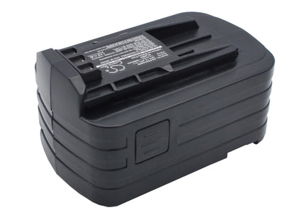 14.4V, 3000mAh, Li-ion Battery fits Festool, C15, C15 Cordless Drill/driver, 43.2Wh