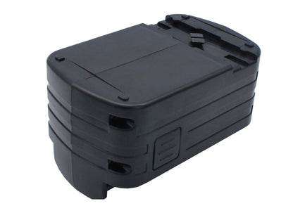 14.4V, 3000mAh, Li-ion Battery fits Festool, C15, C15 Cordless Drill/driver, 43.2Wh