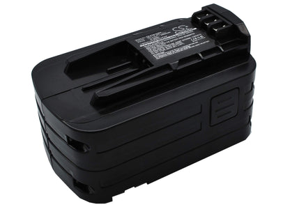 14.4V, 4000mAh, Li-ion Battery fits Festool, C15, C15 Cordless Drill/driver, 57.6Wh