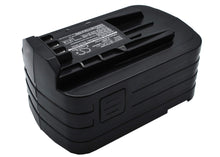 14.4V, 4000mAh, Li-ion Battery fits Festool, C15, C15 Cordless Drill/driver, 57.6Wh
