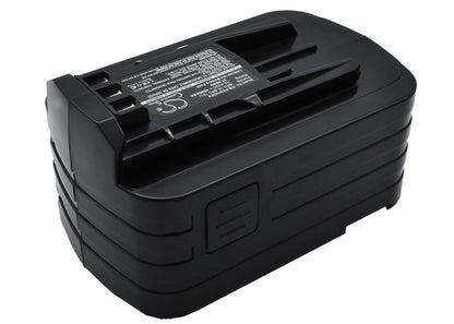 14.4V, 4000mAh, Li-ion Battery fits Festool, C15, C15 Cordless Drill/driver, 57.6Wh
