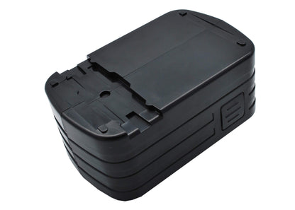 14.4V, 4000mAh, Li-ion Battery fits Festool, C15, C15 Cordless Drill/driver, 57.6Wh