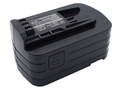 10.8V, 3000mAh, Li-ion Battery fits Festool, T12+3 Cordless Drill, 32.4Wh