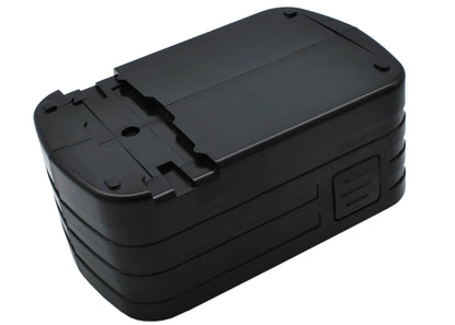 18.0V, 3000mAh, Li-ion Battery fits Festool, C15, Psc/psbc 400/420, 54Wh