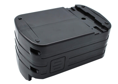 18.0V, 4000mAh, Li-ion Battery fits Festool, C15, Psc/psbc 400/420, 72Wh