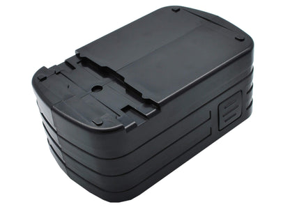 18.0V, 4000mAh, Li-ion Battery fits Festool, C15, Psc/psbc 400/420, 72Wh
