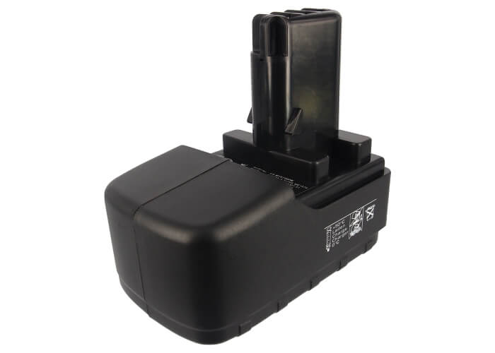 15.6V, 2100mAh, Ni-MH Battery fits Metabo, Bs 15.6 Plus, Bst 15.6, 32.76Wh