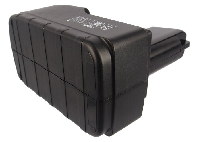 15.6V, 2100mAh, Ni-MH Battery fits Metabo, Bs 15.6 Plus, Bst 15.6, 32.76Wh
