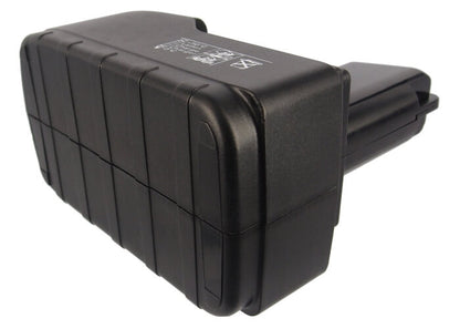 15.6V, 2100mAh, Ni-MH Battery fits Metabo, Bs 15.6 Plus, Bst 15.6, 32.76Wh