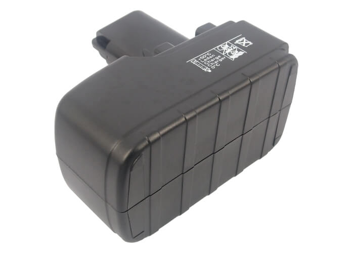 15.6V, 3300mAh, Ni-MH Battery fits Metabo, Bs 15.6 Plus, Bst 15.6, 51.48Wh
