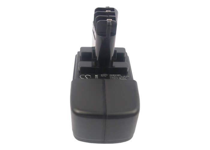 15.6V, 3300mAh, Ni-MH Battery fits Metabo, Bs 15.6 Plus, Bst 15.6, 51.48Wh