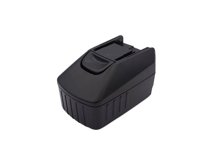 14.4V, 4000mAh, Li-ion Battery fits Fein, Ablk 1.3, Ablk 1.3 Cse, 57.6Wh
