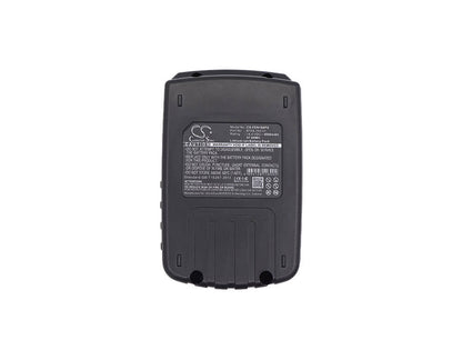 14.4V, 4000mAh, Li-ion Battery fits Fein, Ablk 1.3, Ablk 1.3 Cse, 57.6Wh