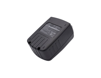 18.0V, 3000mAh, Li-ion Battery fits Fein, Abs 18, Abs 18 C, 54Wh