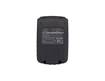 18.0V, 3000mAh, Li-ion Battery fits Fein, Abs 18, Abs 18 C, 54Wh