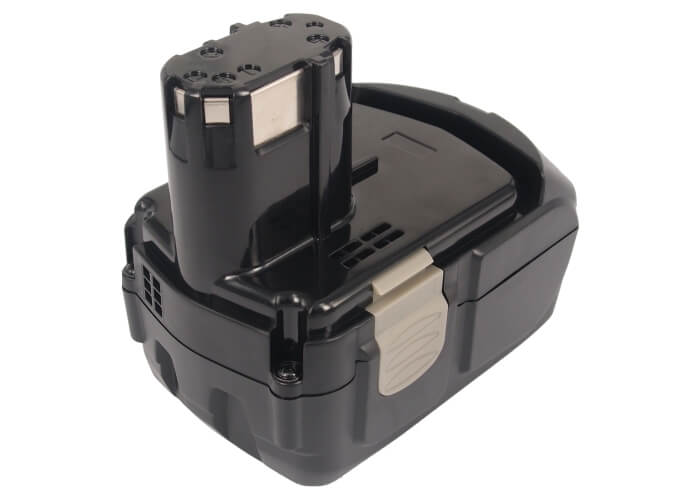 18.0V, 4000mAh, Li-ion Battery fits Hitachi, C 18dl, C 18dlx, 72Wh