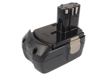 18.0V, 4000mAh, Li-ion Battery fits Hitachi, C 18dl, C 18dlx, 72Wh