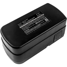12.0V, 3300mAh, Ni-MH Battery fits Festool, 398338, 497019, 39.6Wh