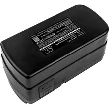 12.0V, 3300mAh, Ni-MH Battery fits Festool, 398338, 497019, 39.6Wh
