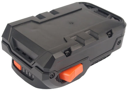 18.0V, 1500mAh, Li-ion Battery fits Ridgid, 130383001, 130383025, 27Wh