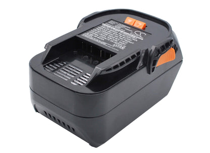 18.0V, 2000mAh, Li-ion Battery fits Ridgid, 130383001, 130383025, 36Wh