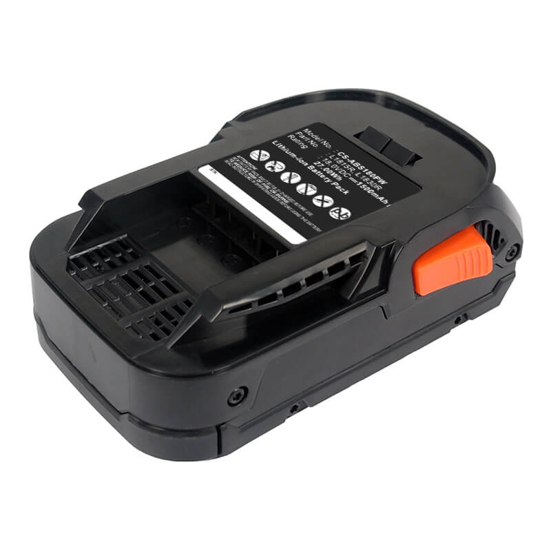 18.0V, 1500mAh, Li-ion Battery fits Aeg, Bbm 18 Stx, Bfl 18, 27Wh