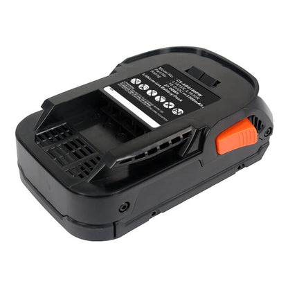 18.0V, 1500mAh, Li-ion Battery fits Aeg, Bbm 18 Stx, Bfl 18, 27Wh