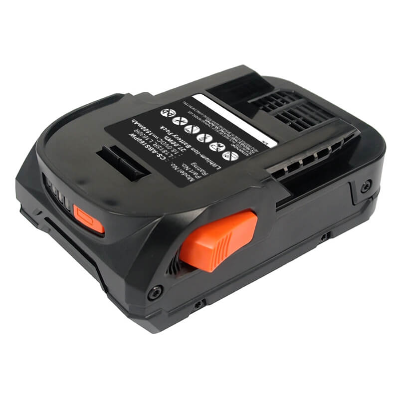 18.0V, 1500mAh, Li-ion Battery fits Aeg, Bbm 18 Stx, Bfl 18, 27Wh
